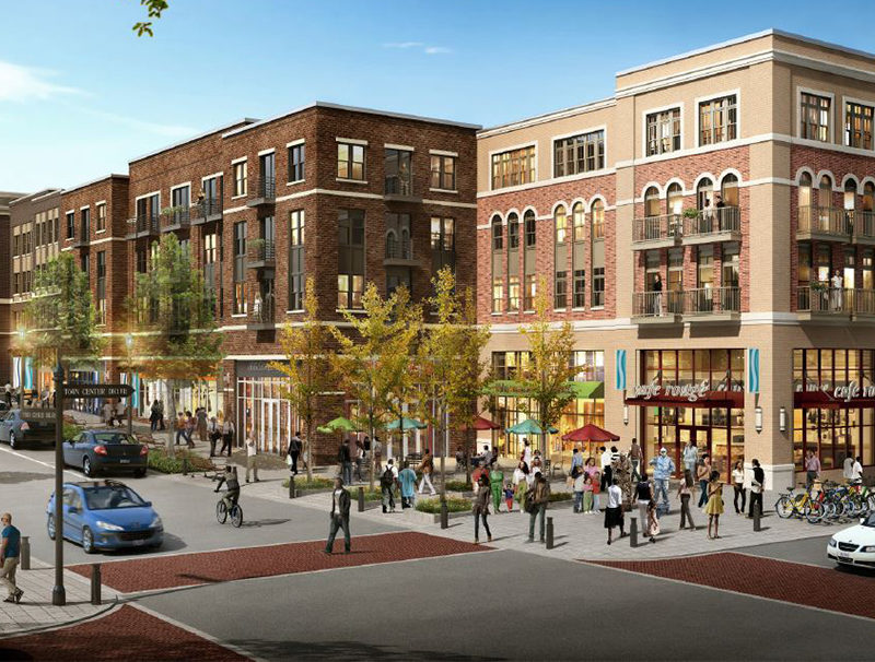 skyland town center