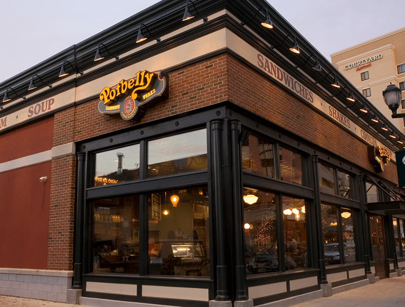 potbelly restaurant