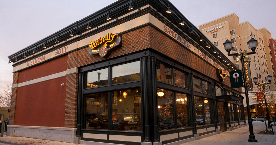 potbelly restaurant