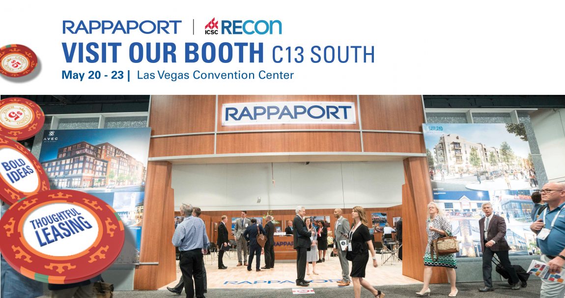 Rappaport Takes RECon 2018