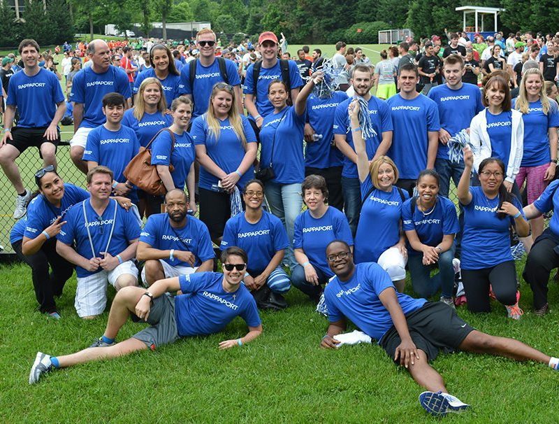 Rappaport Team Sports Day