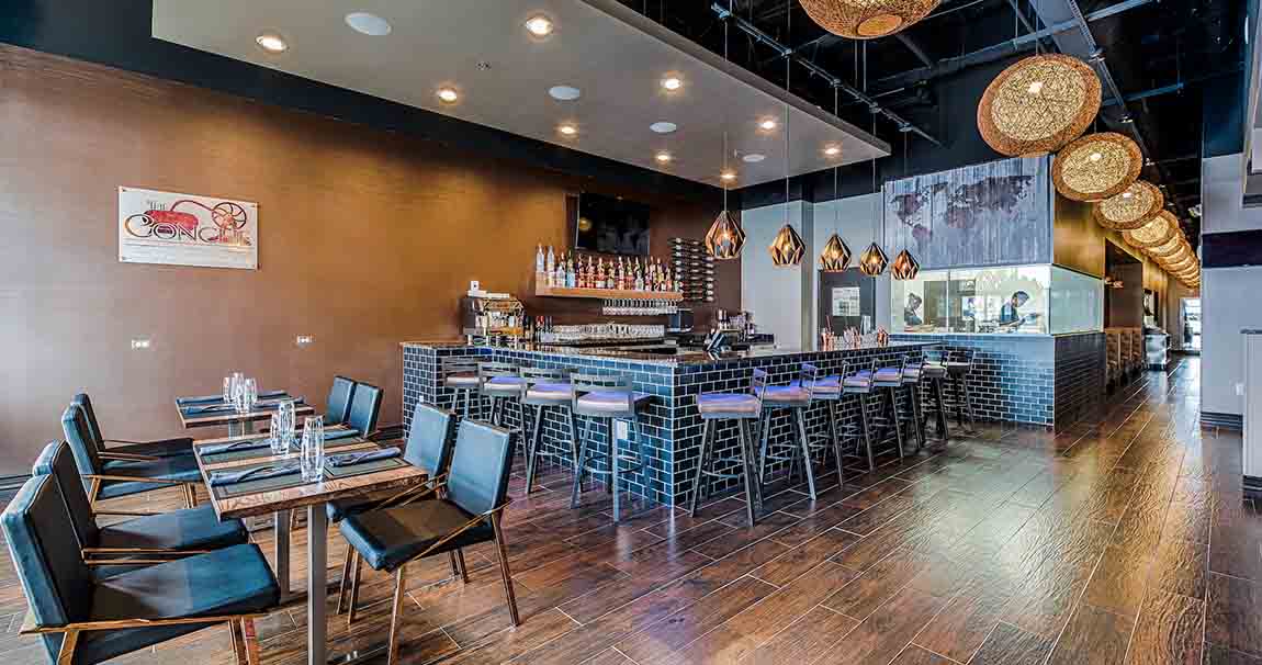 Celebrity Chef Opens Chocolate-Themed Restaurant at Village at Leesburg