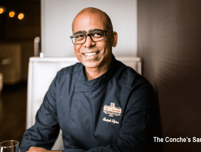 The Conche Restaurant