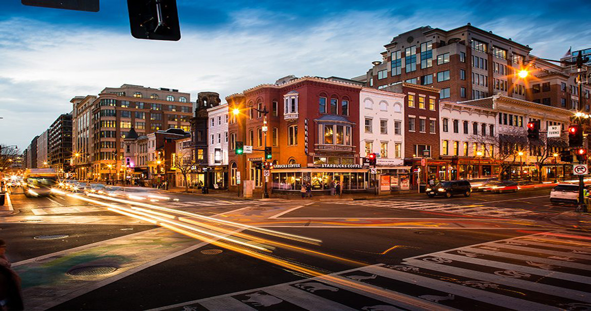 Building Streets Lights