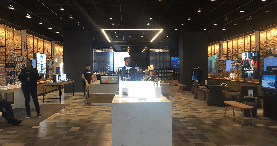 studio xfinity store