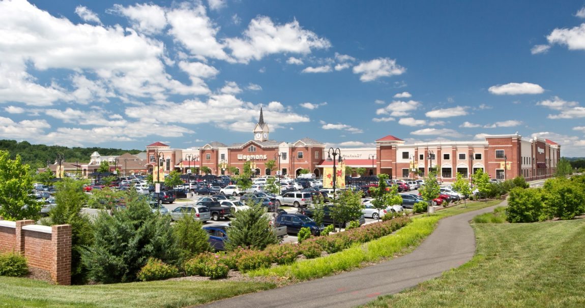 Rappaport Acquires Village at Leesburg