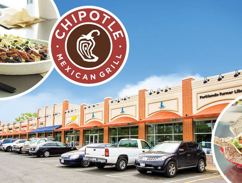 Chipotle Just Signed