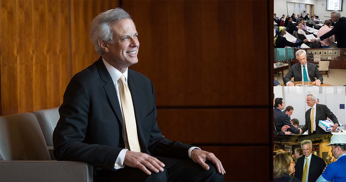 Gary D. Rappaport Featured on Bisnow TV