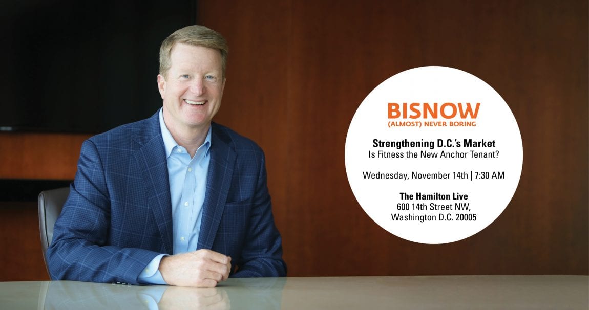 Henry Fonvielle Speaking at Bisnow’s “D.C. Metro Retail”