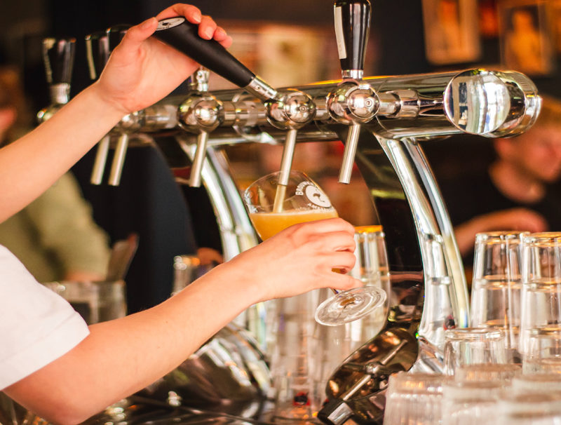 Craft Beer Brewery