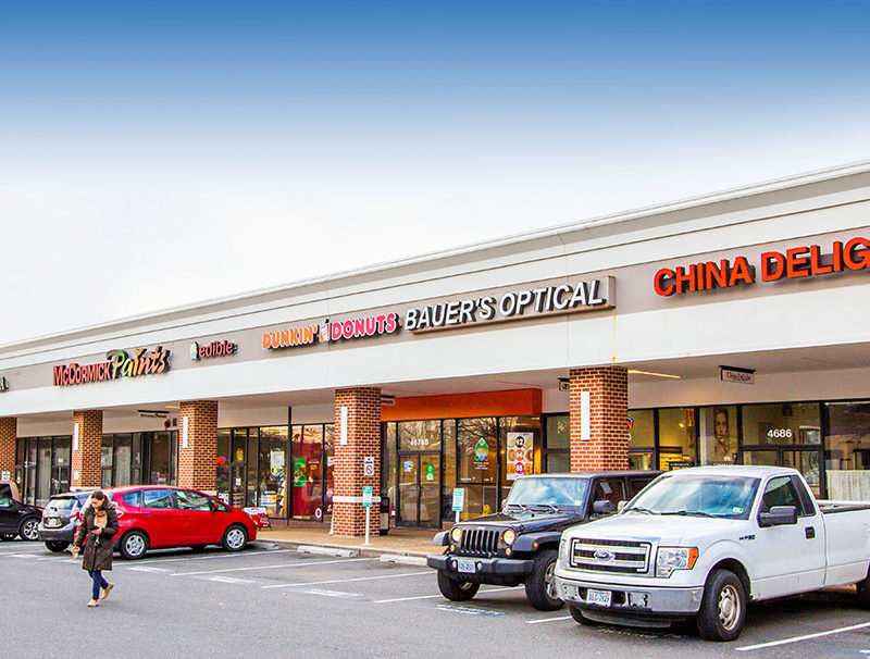 The Shoppes at Summit Centre