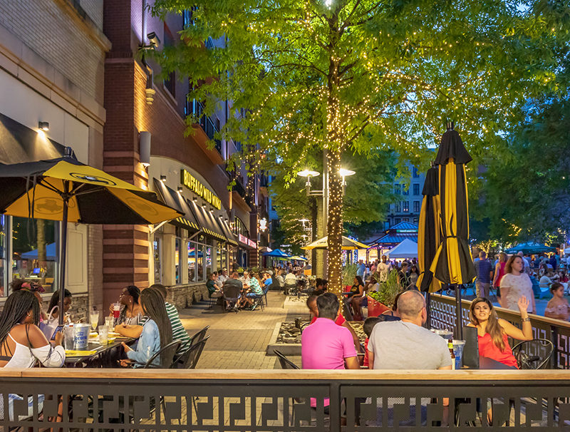 Rockville Town Square