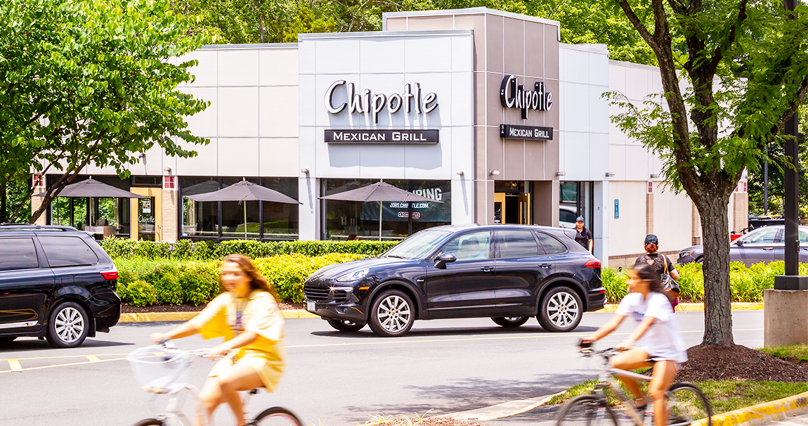 Rappaport Now Representing Chipotle in the D.C. Metro