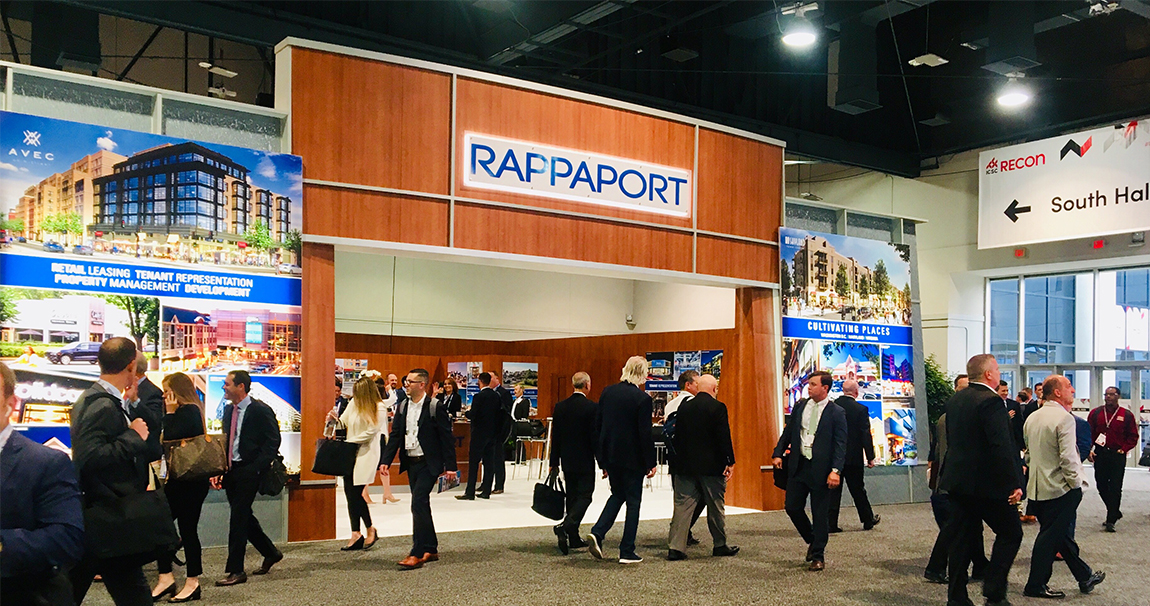 Team Rappaport Took on Las Vegas at ICSC RECon 2019