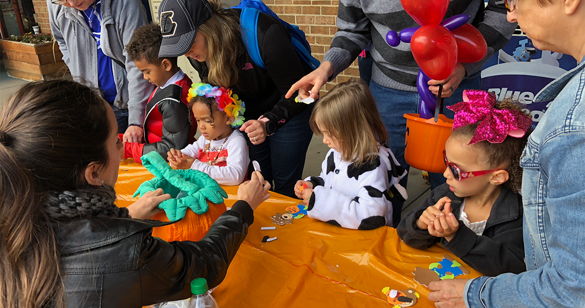 Here’s a List of Our Maryland & Virginia Trick-or-Treat & Fall Events