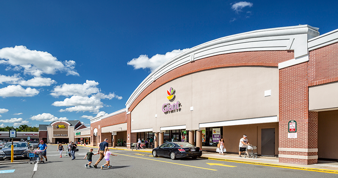 Rappaport Buys Sterling Shopping Center