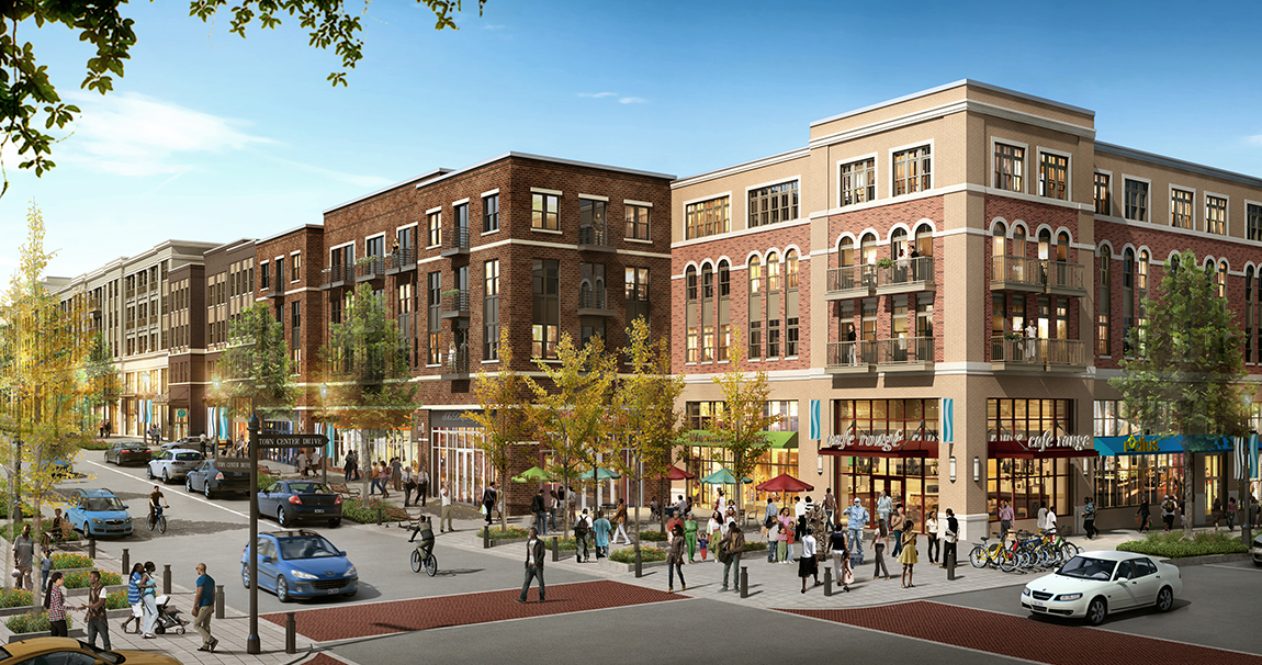 Skyland Town Center makes the winner list of Greater Washington business for 2019