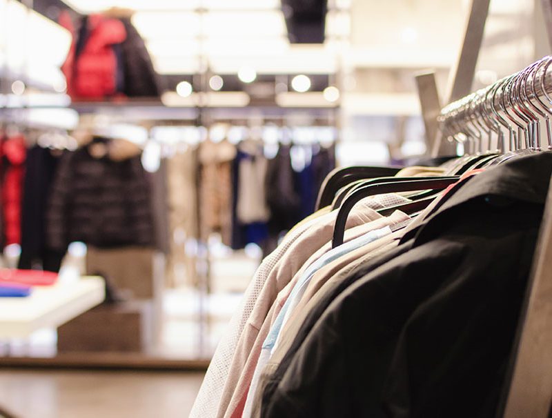 Department Stores Interior