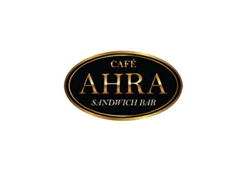 Ahra Cafe Logo