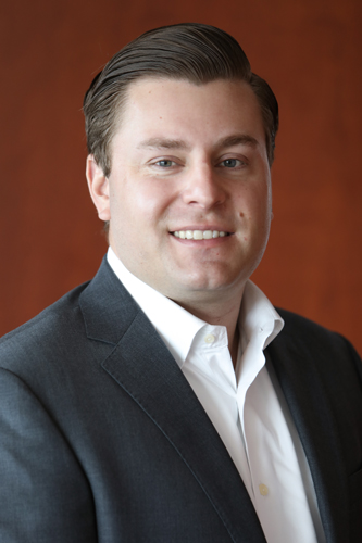 Alex Shiel - Director of Leasing and Brokerage