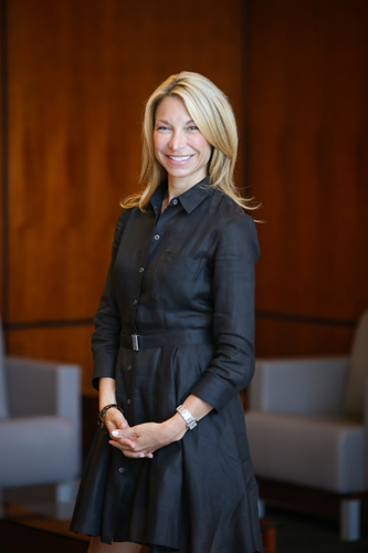 Melissa Webb - Executive Director of Brokerage