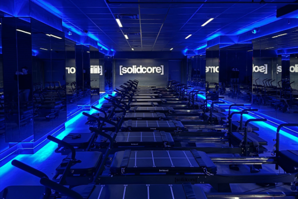 solidcore_5 solidcore workout room