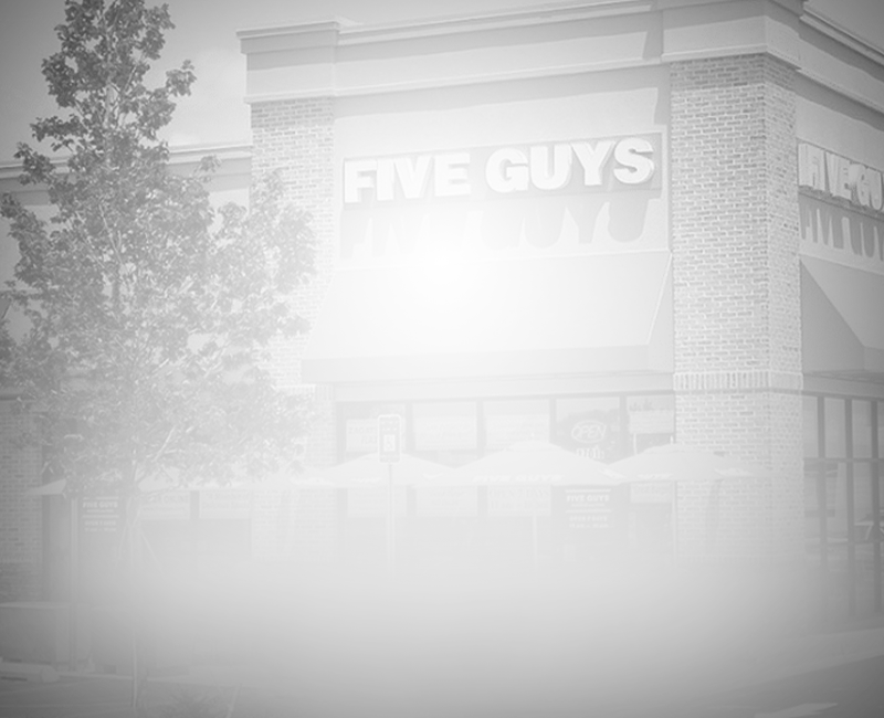 five guys background image