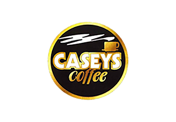 Caseys Coffee Logo