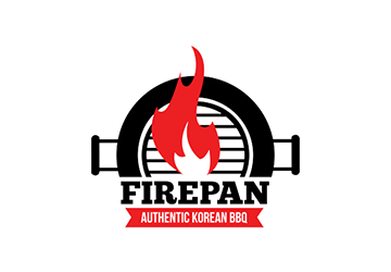 Firepan Korean BBQ Logo