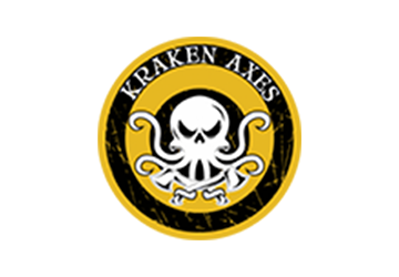 Kraken Axes Logo