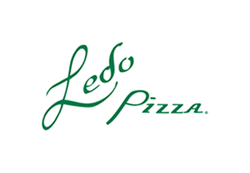 Ledo Pizza Logo