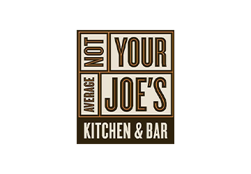 Not Your Average Joe's Logo