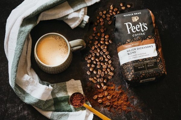 peets-coffee-beans-and-jug-of-milk-and-teacloth