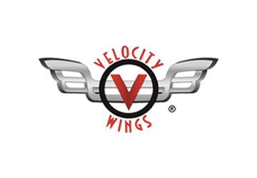 Velocity Wings Logo