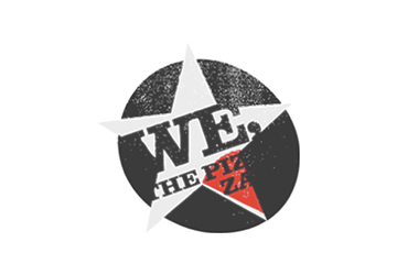 We The Pizza Logo