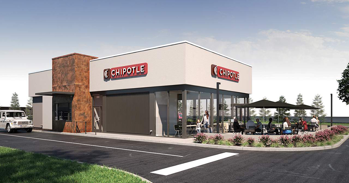In the Fast Lane: Chipotle’s Winning Less-Touch, No-Wait Plans