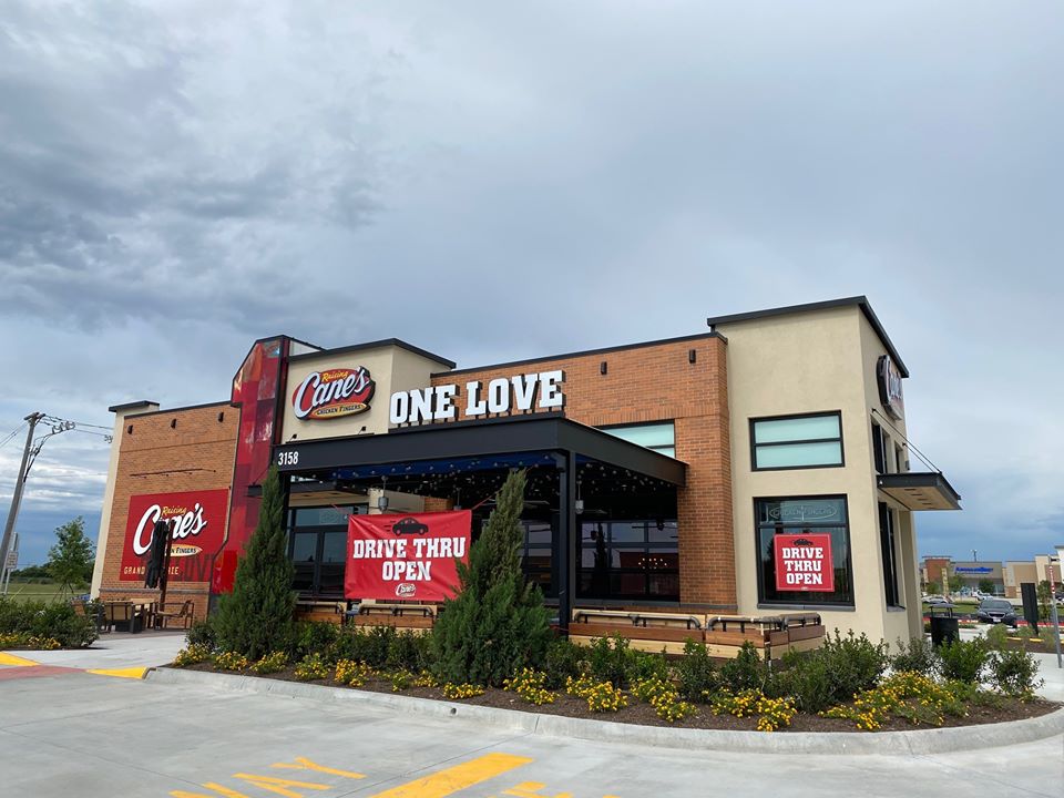 Lifting Each Other Up: Raising Cane’s Shows Us How - Rappaport