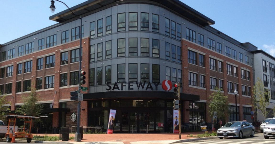 Inside the store: Safeway’s Capitol Hill location in Washington, DC