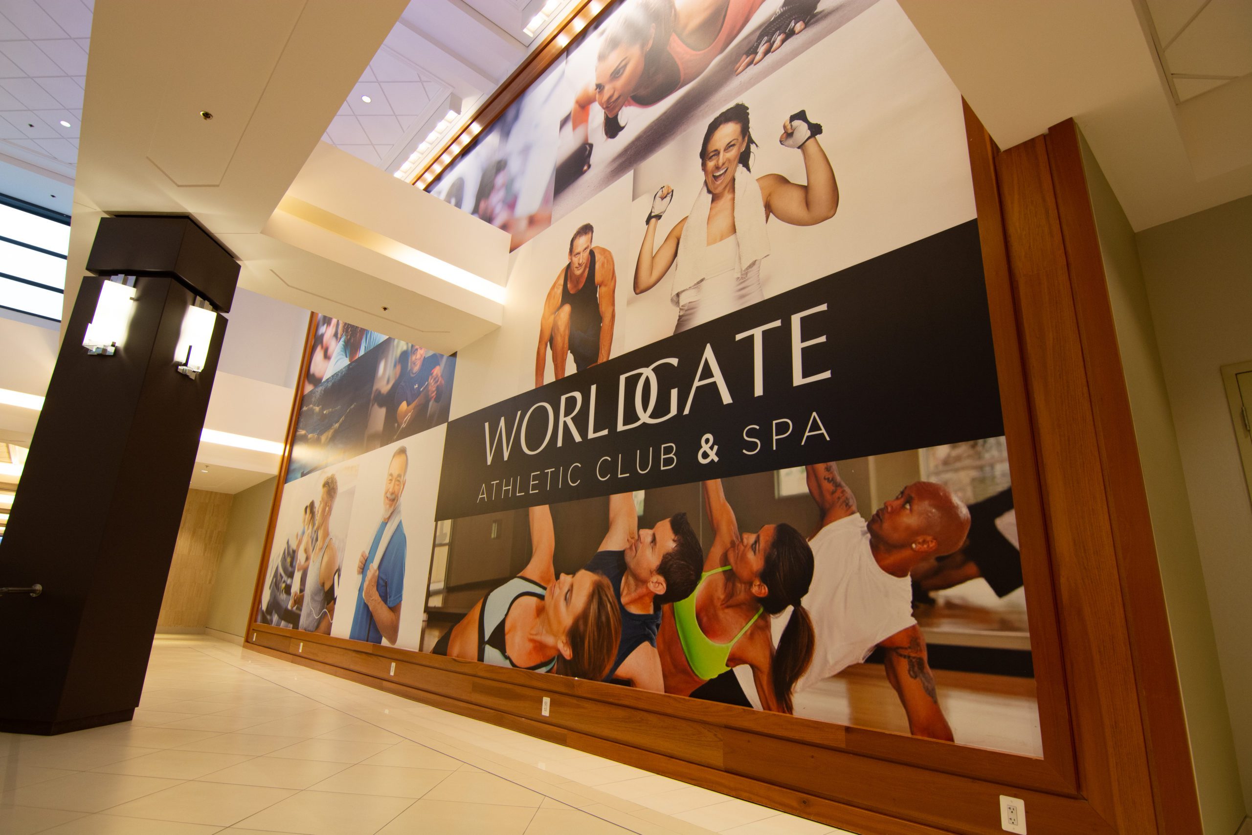 Worldgate Fitness Facility Changing Management Companies, From Sport & Health to WTS International