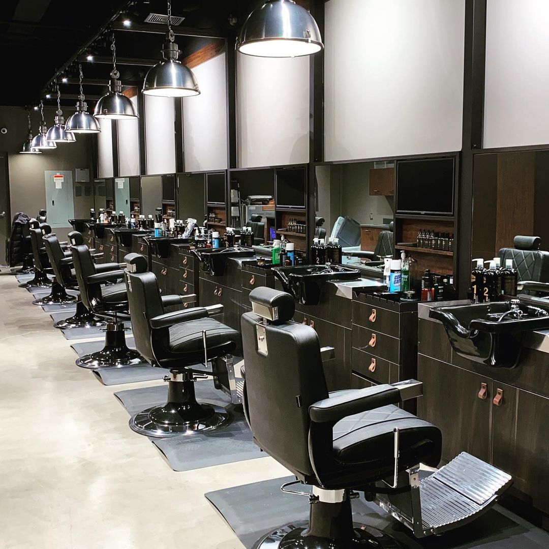 Village at Leesburg Men’s Grooming Store Hammer and Nails Rappaport