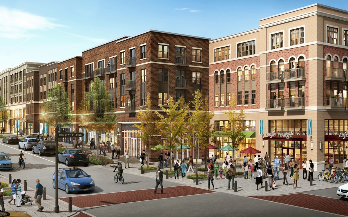D.C. Reveals More Development RFPs, Skyland Retail Leases And A WeWork Partnership