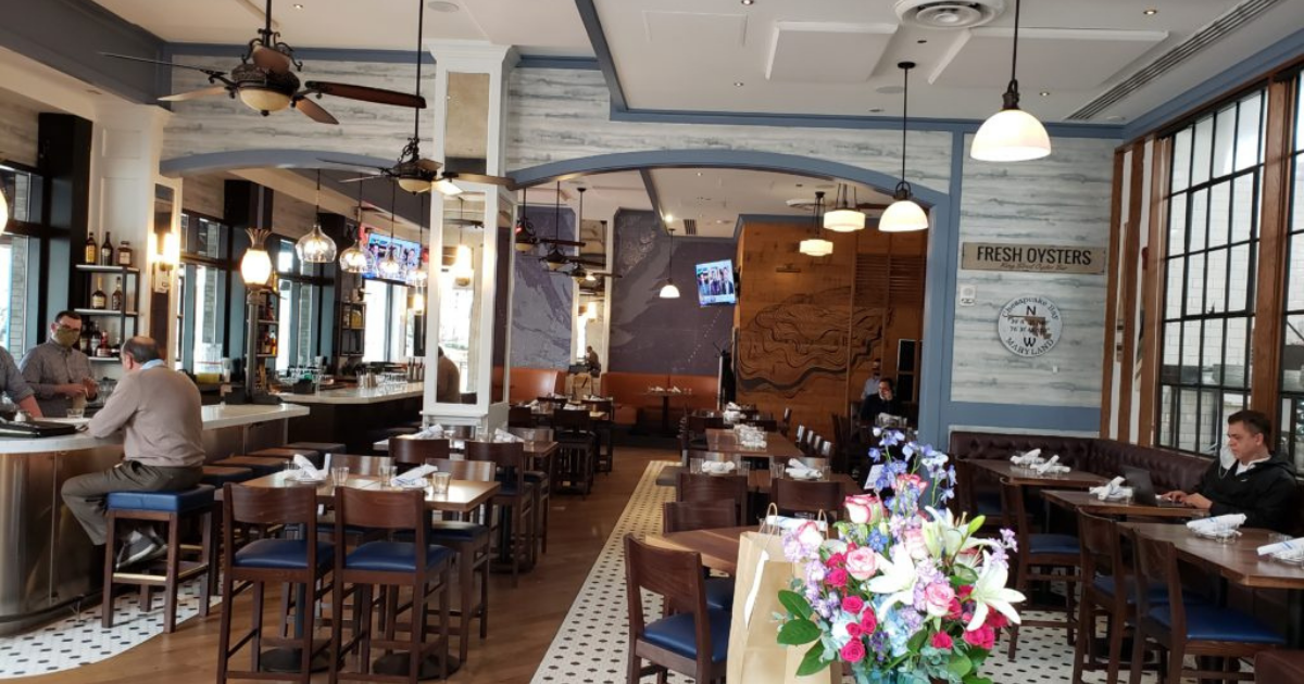 King Street Oyster Bar now open in Park Potomac