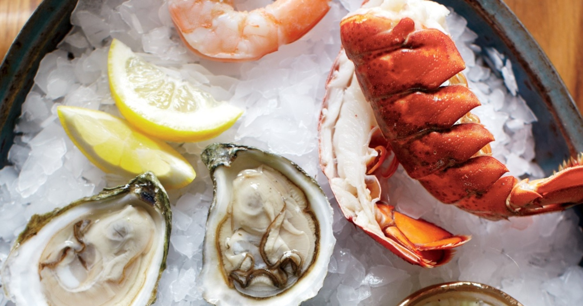 A Raw Bar Is Popping Up In Leesburg