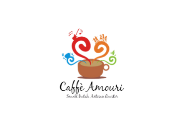 Caffe Amouri logo