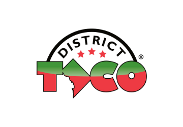District Taco Logo