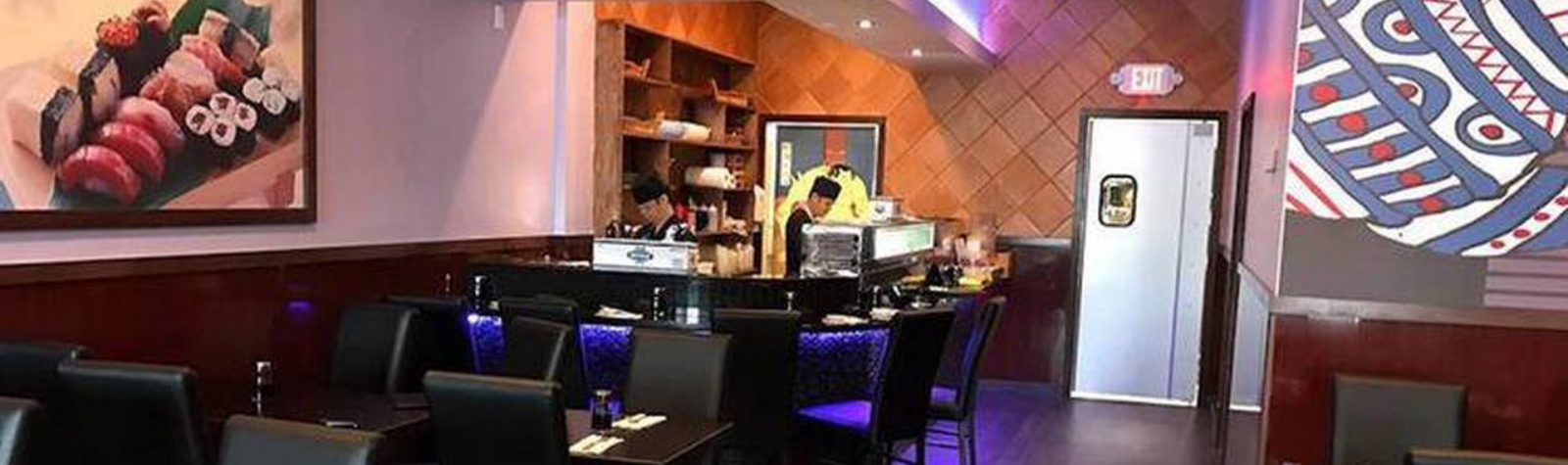 Skyland Town Center lands Japanese spot as its first full-service restaurant tenant