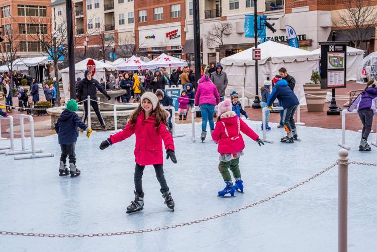 children-ice-skating-village-at-leesburg