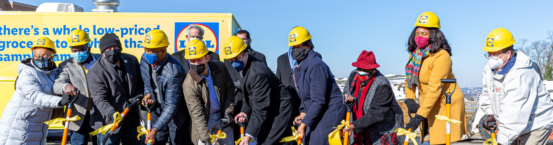 After more than a decade, DC’s first new supermarket ‘east of the river’ breaks ground