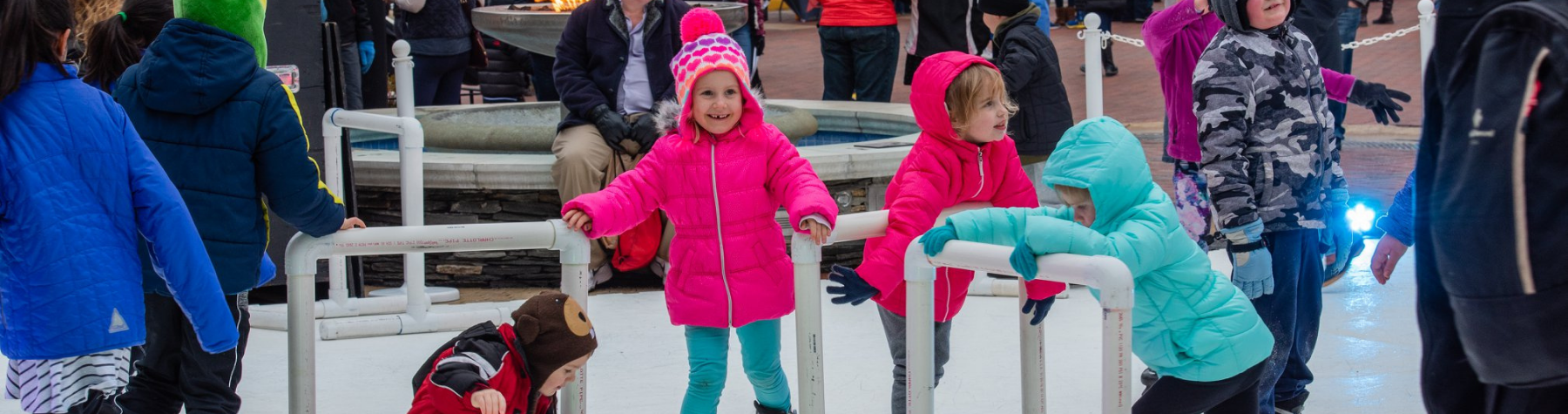 Ice carvers and ice skating to highlight annual winter festival Saturday in Leesburg