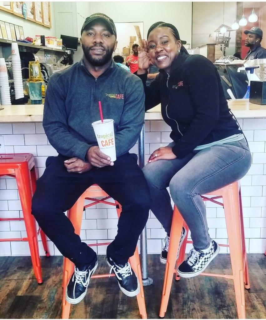tropical smoothie cafe